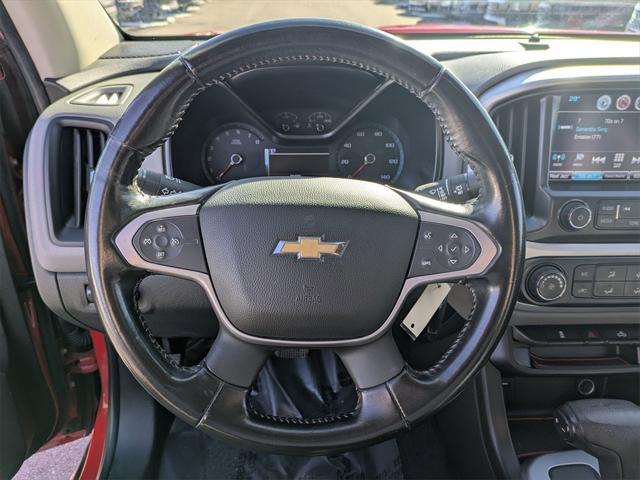 used 2018 Chevrolet Colorado car, priced at $17,800