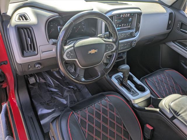 used 2018 Chevrolet Colorado car, priced at $17,800