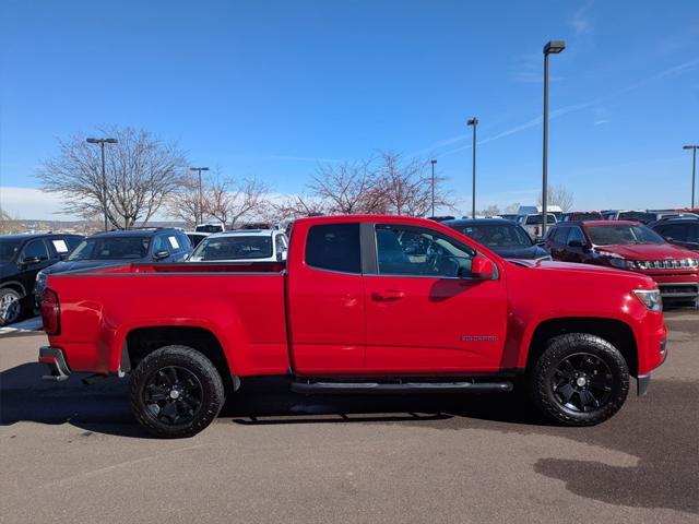 used 2018 Chevrolet Colorado car, priced at $17,800