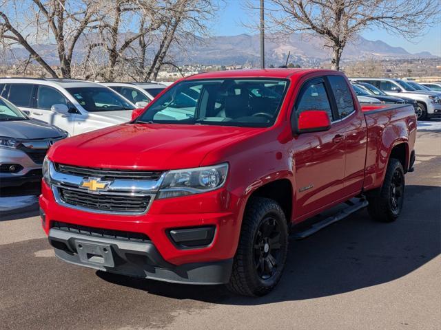 used 2018 Chevrolet Colorado car, priced at $17,800