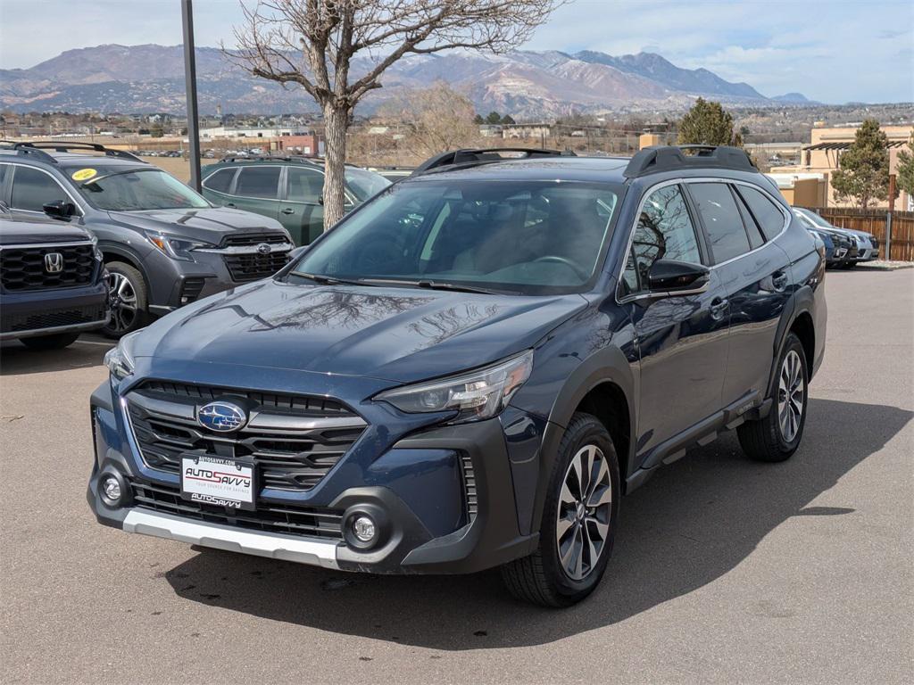 used 2024 Subaru Outback car, priced at $26,200