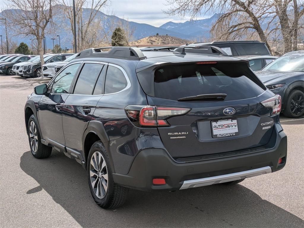 used 2024 Subaru Outback car, priced at $26,200
