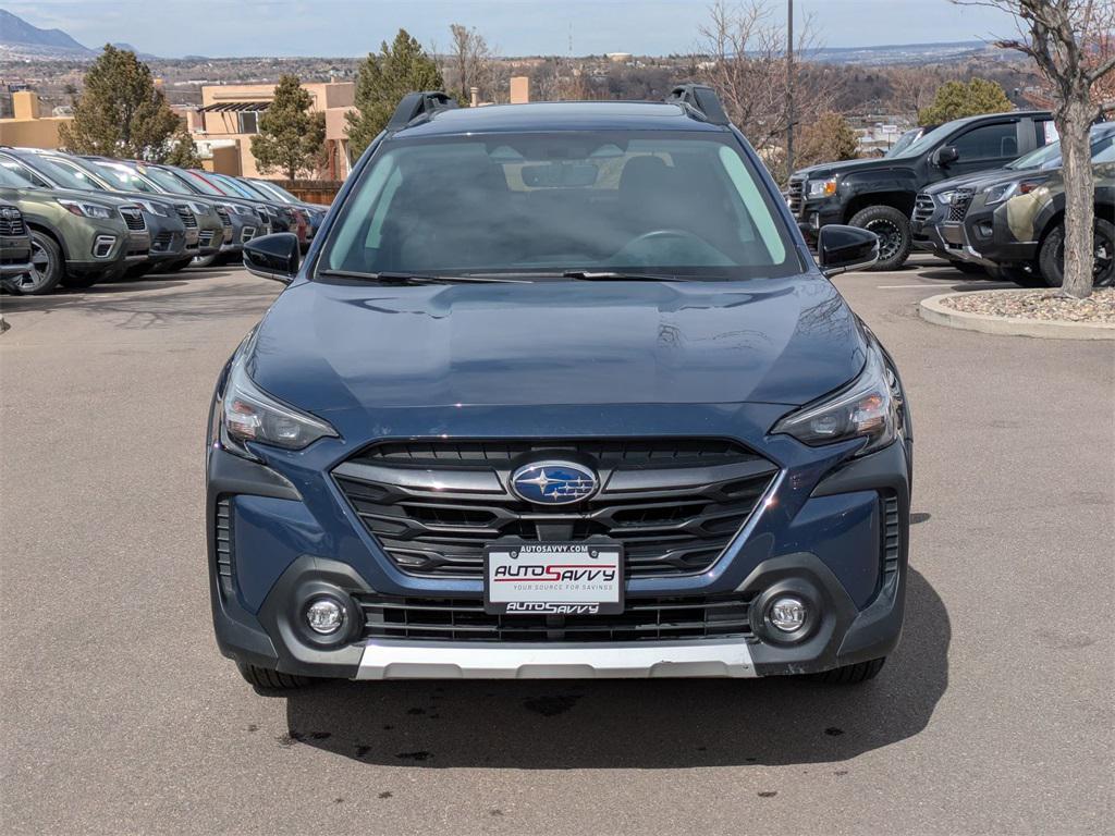 used 2024 Subaru Outback car, priced at $26,200