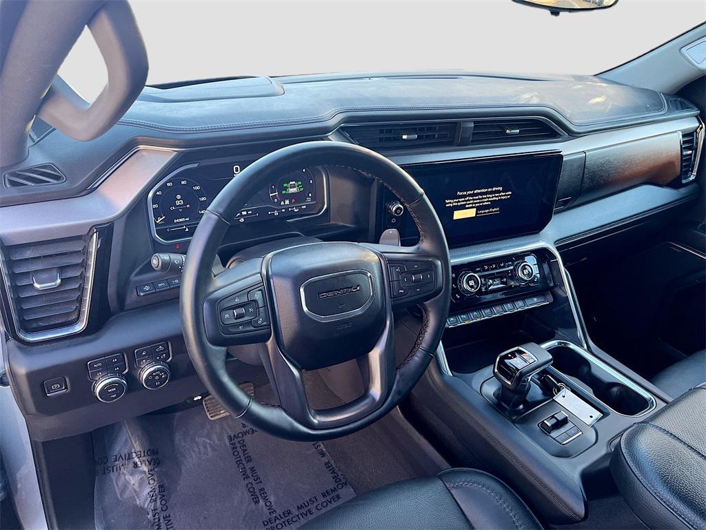 used 2023 GMC Sierra 1500 car, priced at $47,400