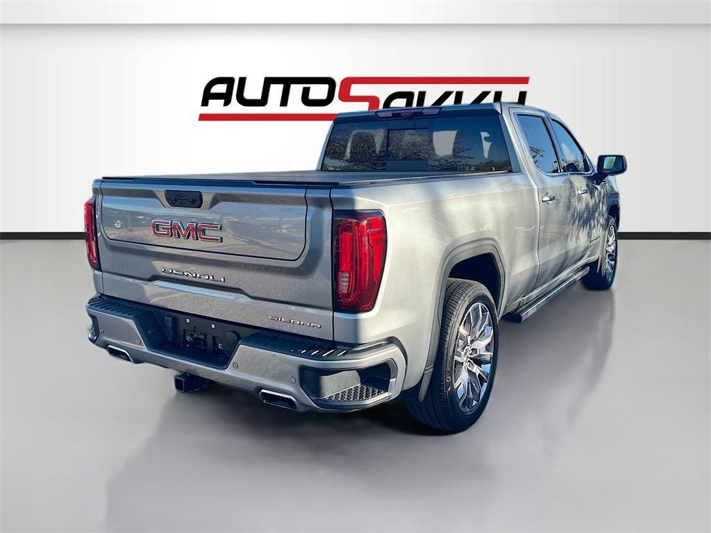 used 2023 GMC Sierra 1500 car, priced at $47,400