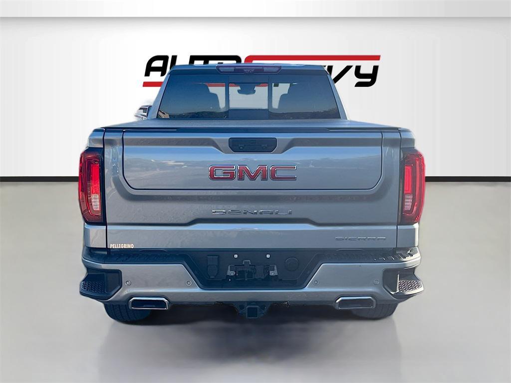 used 2023 GMC Sierra 1500 car, priced at $47,400