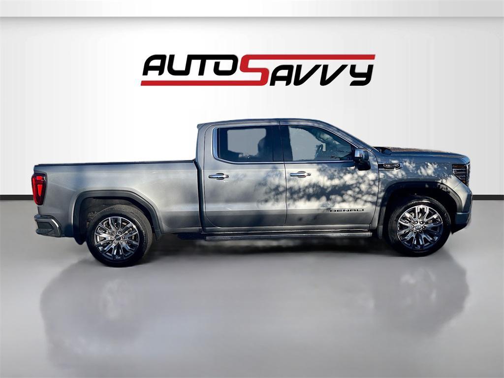 used 2023 GMC Sierra 1500 car, priced at $47,400