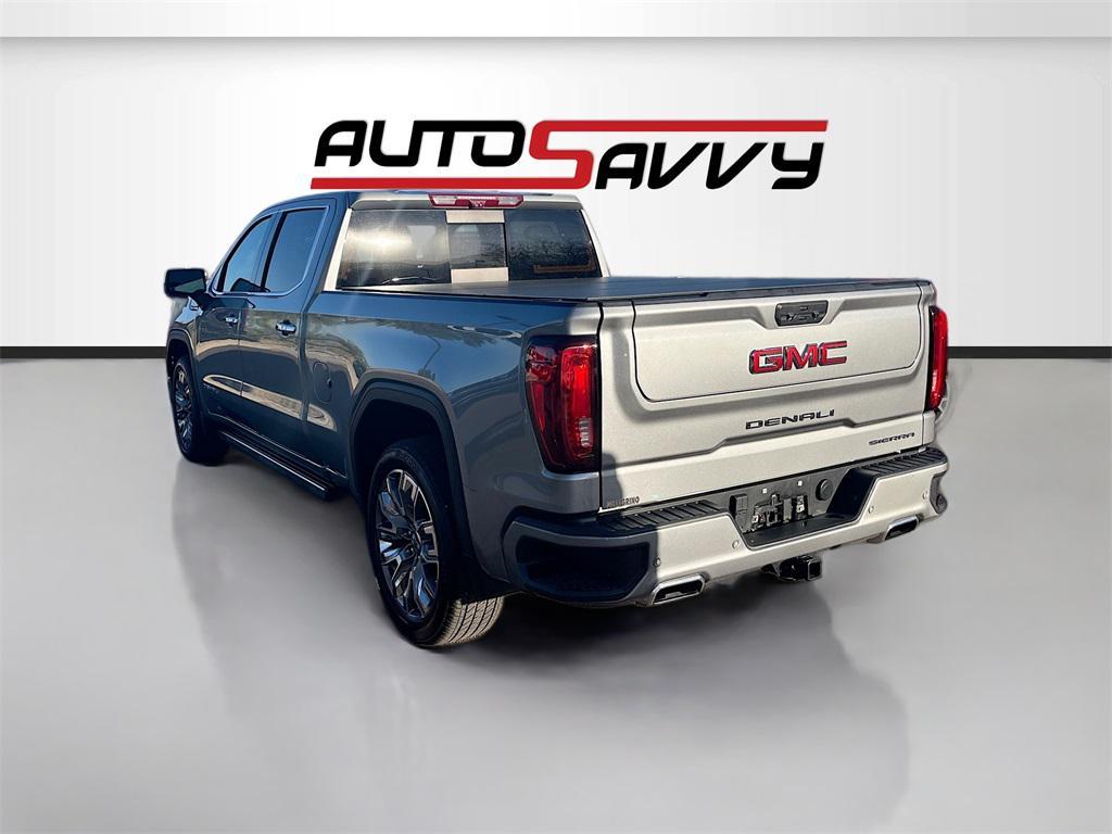 used 2023 GMC Sierra 1500 car, priced at $47,400