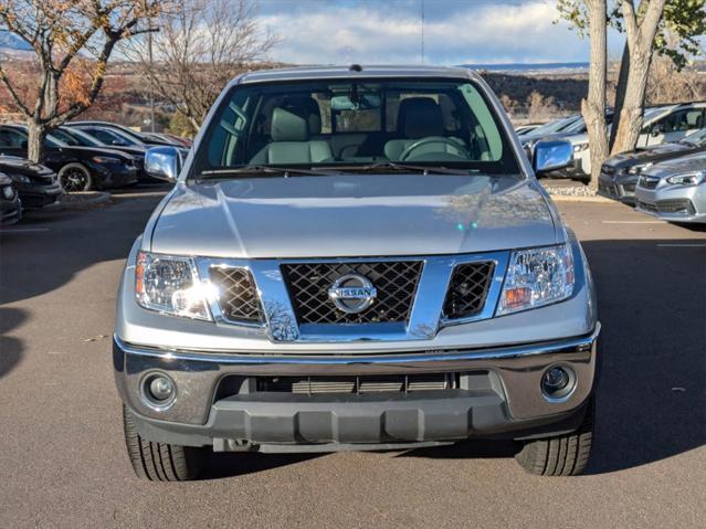 used 2019 Nissan Frontier car, priced at $21,500