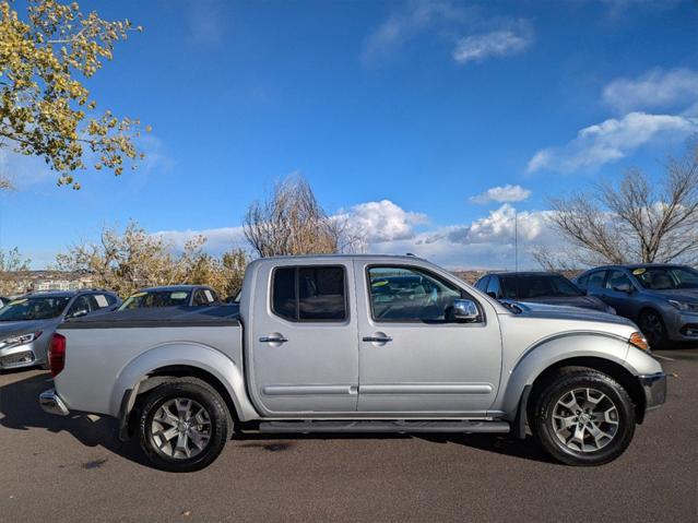 used 2019 Nissan Frontier car, priced at $21,500