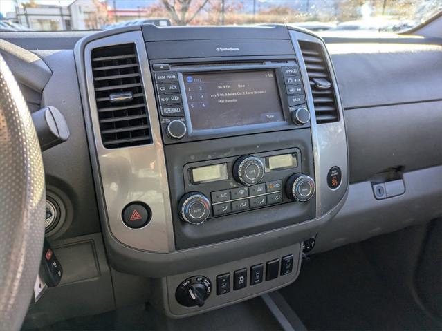 used 2019 Nissan Frontier car, priced at $21,500