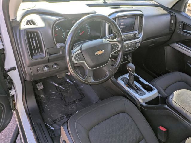 used 2022 Chevrolet Colorado car, priced at $28,700