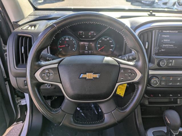 used 2022 Chevrolet Colorado car, priced at $28,700