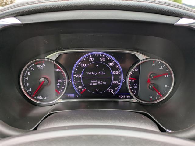 used 2019 Chevrolet Blazer car, priced at $23,400
