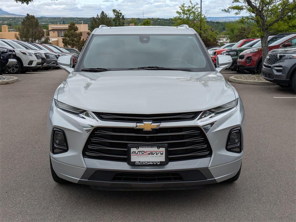 used 2019 Chevrolet Blazer car, priced at $21,500