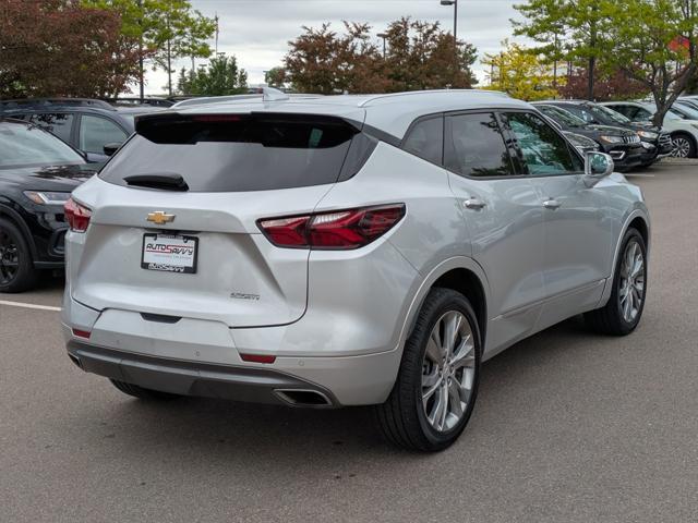 used 2019 Chevrolet Blazer car, priced at $23,400
