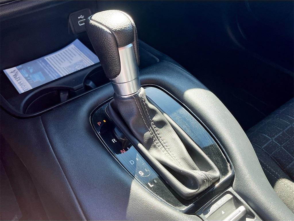 used 2023 Honda HR-V car, priced at $21,300