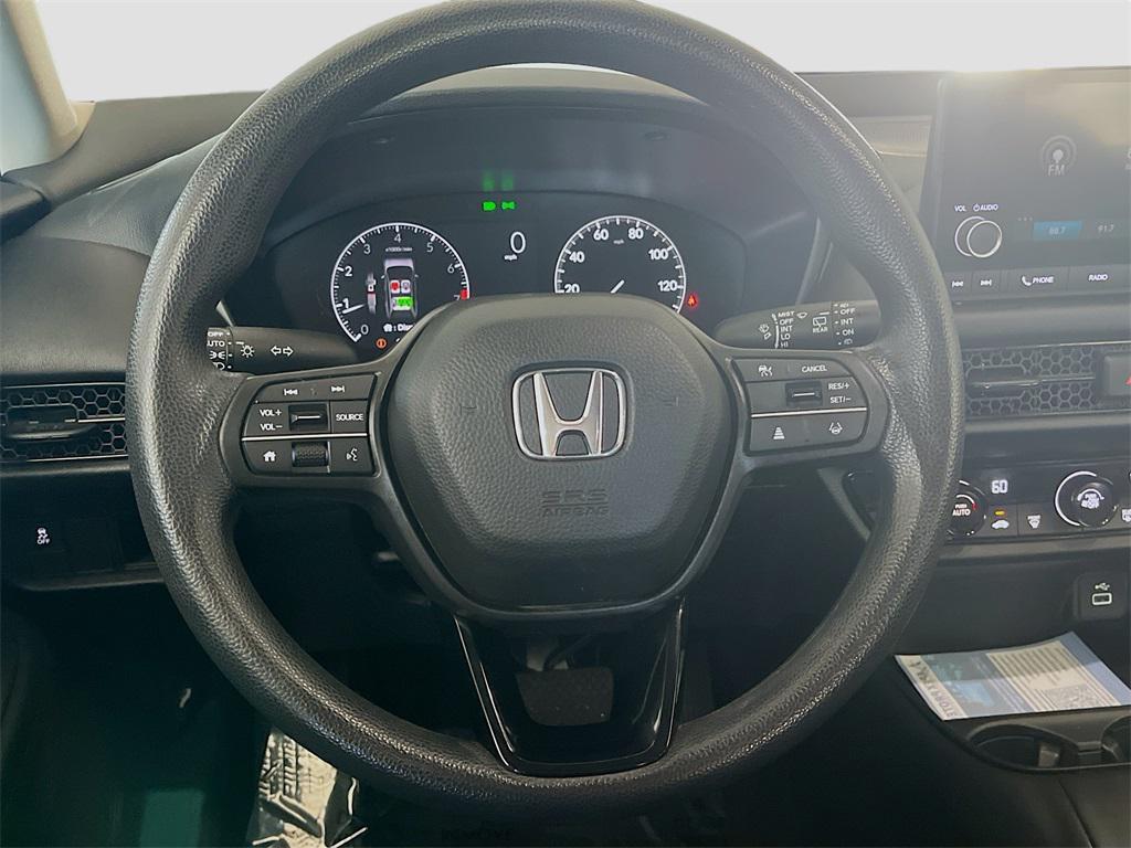 used 2023 Honda HR-V car, priced at $21,300