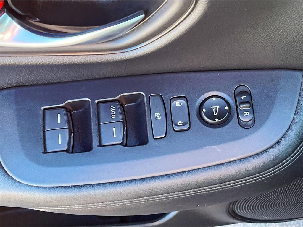 used 2023 Honda HR-V car, priced at $21,300