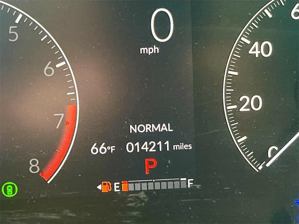 used 2023 Honda HR-V car, priced at $21,300