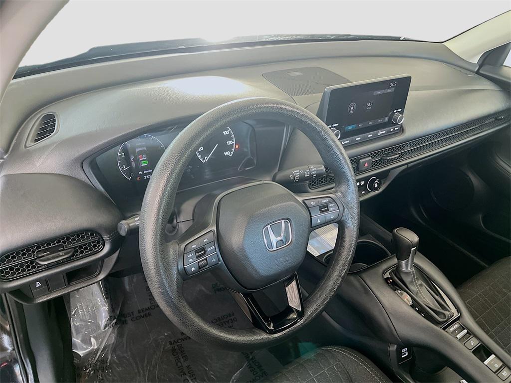 used 2023 Honda HR-V car, priced at $21,300
