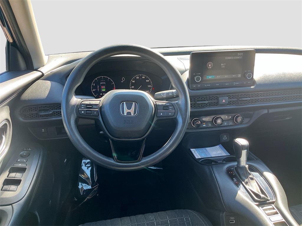 used 2023 Honda HR-V car, priced at $21,300