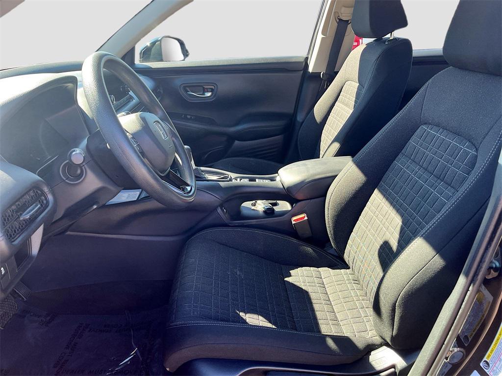 used 2023 Honda HR-V car, priced at $21,300