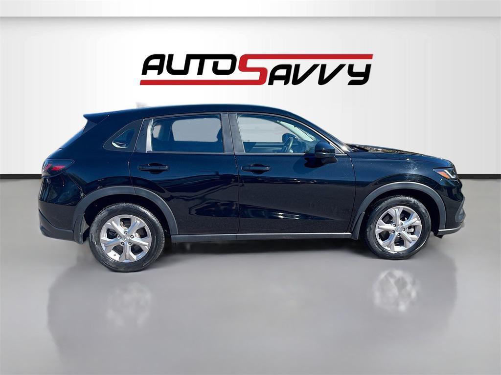 used 2023 Honda HR-V car, priced at $21,300