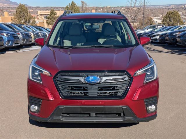 used 2023 Subaru Forester car, priced at $24,700