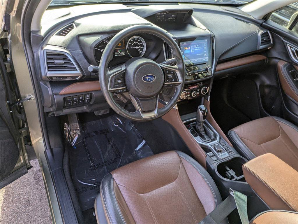 used 2022 Subaru Forester car, priced at $23,800