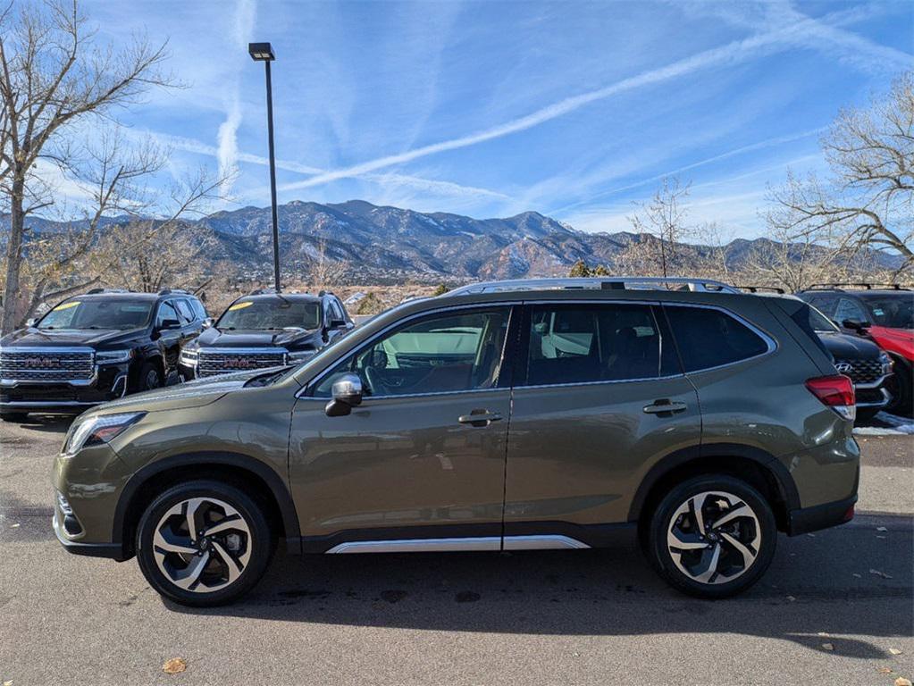 used 2022 Subaru Forester car, priced at $23,800