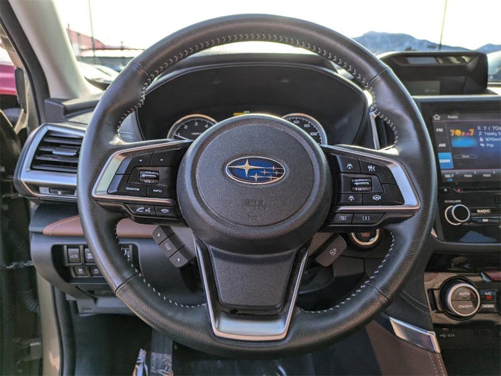 used 2022 Subaru Forester car, priced at $23,800