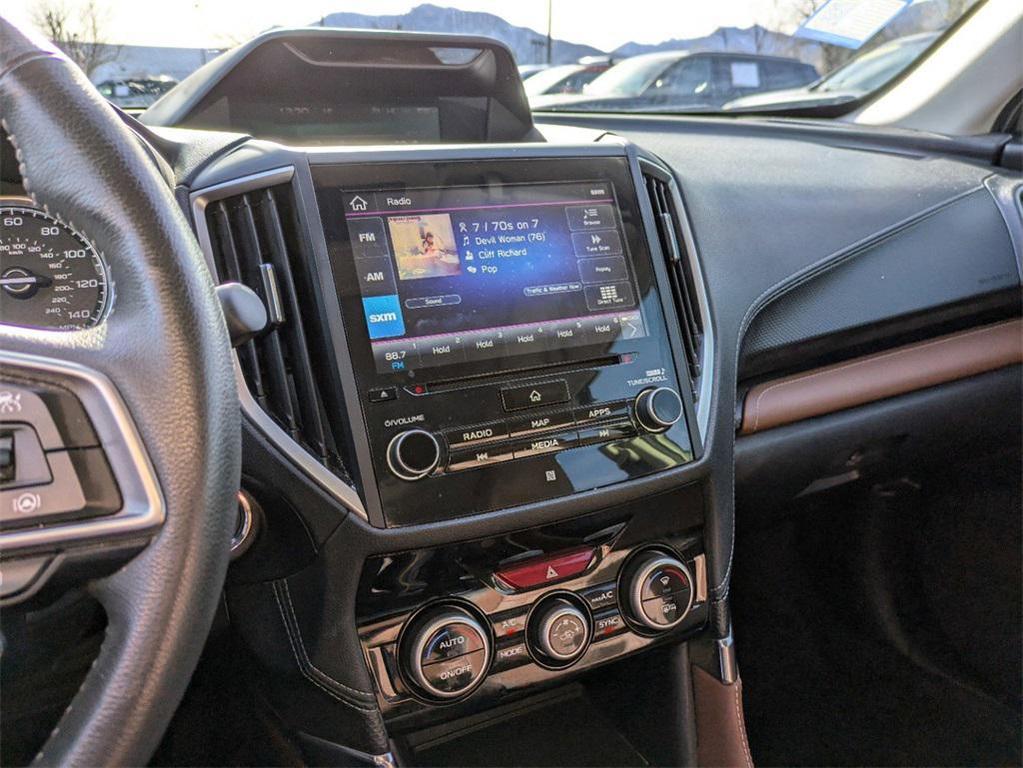 used 2022 Subaru Forester car, priced at $23,800