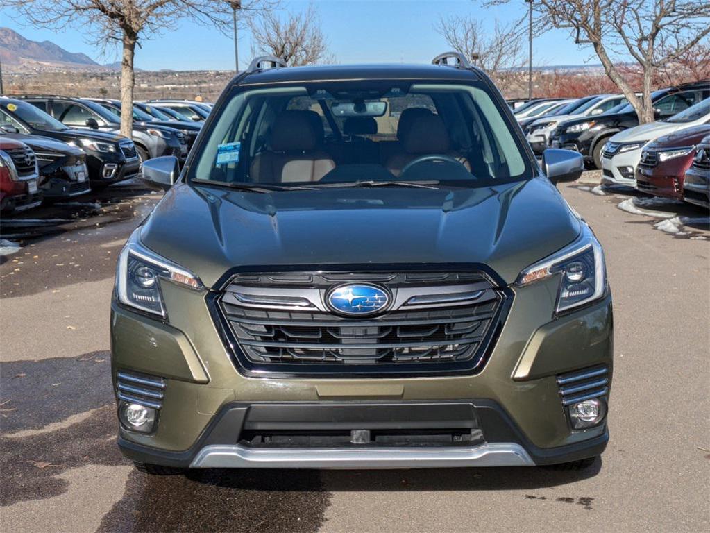 used 2022 Subaru Forester car, priced at $23,800