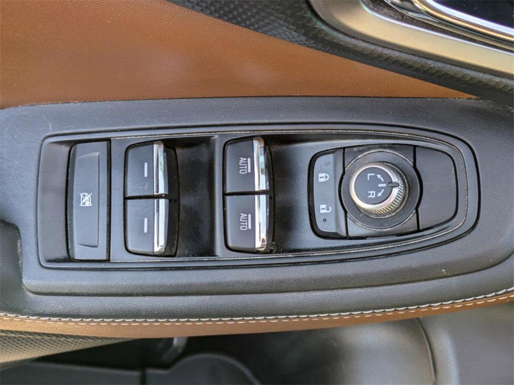 used 2022 Subaru Forester car, priced at $23,800