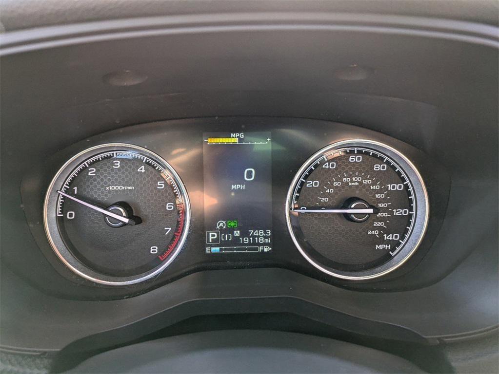 used 2022 Subaru Forester car, priced at $23,800