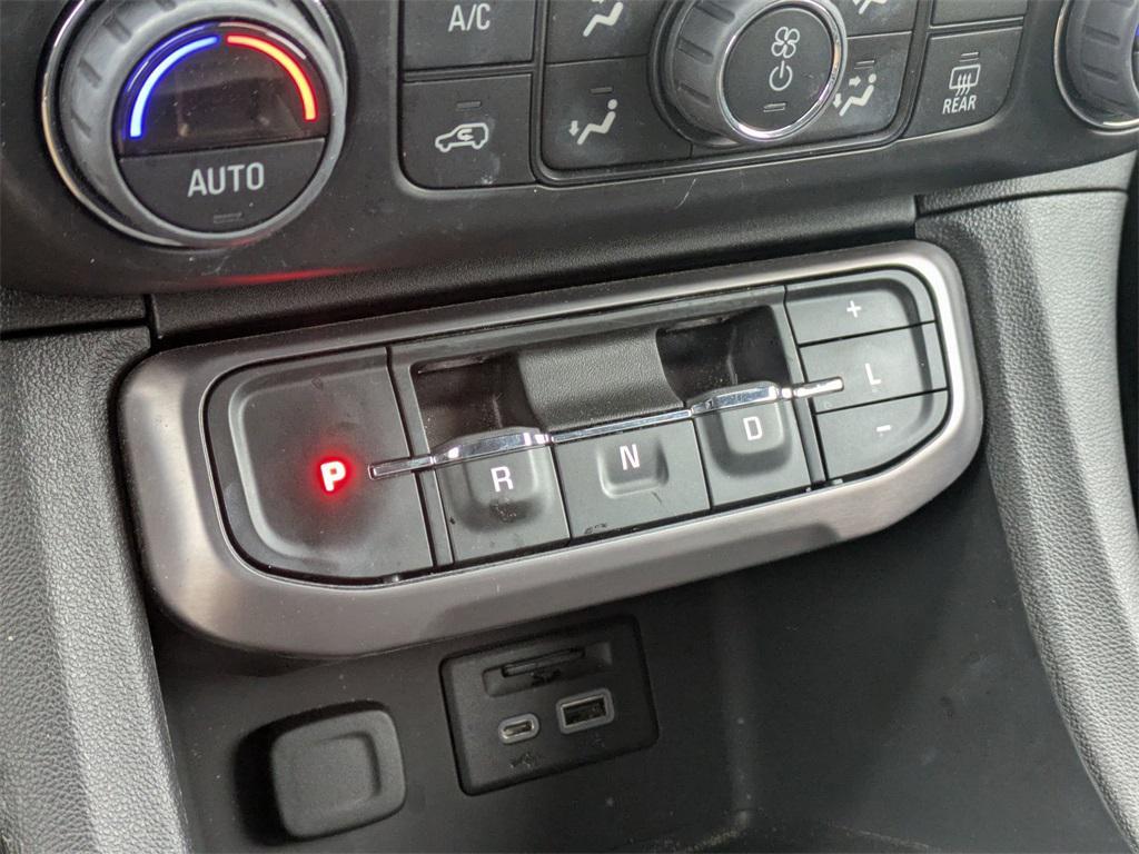 used 2022 GMC Acadia car, priced at $28,700