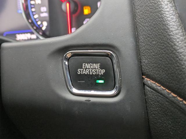 used 2022 GMC Acadia car, priced at $29,000