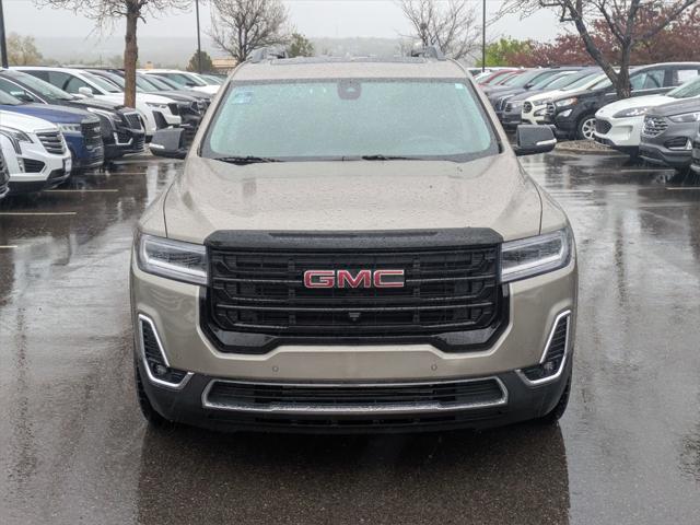 used 2022 GMC Acadia car, priced at $29,000