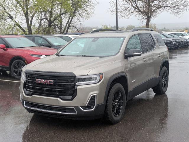used 2022 GMC Acadia car, priced at $29,000