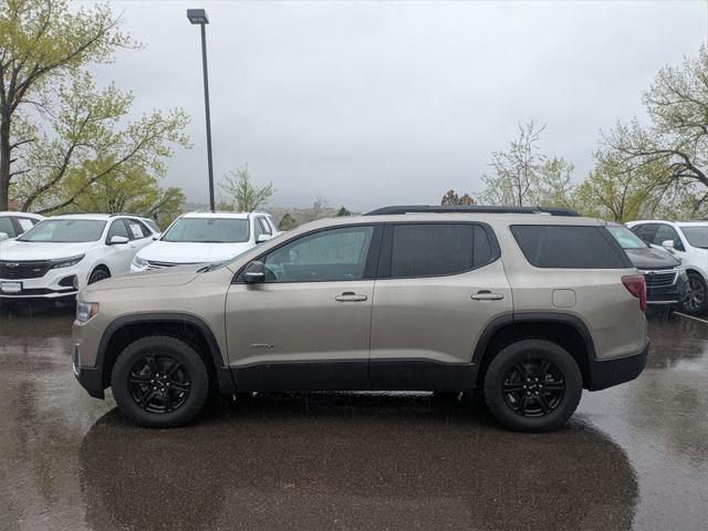 used 2022 GMC Acadia car, priced at $29,000
