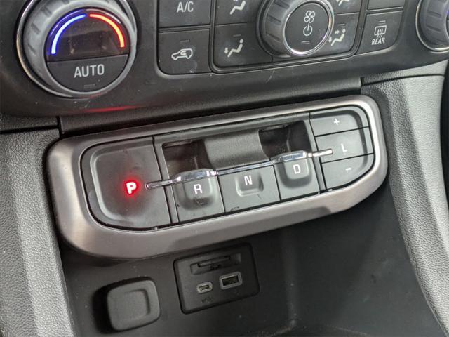 used 2022 GMC Acadia car, priced at $29,000