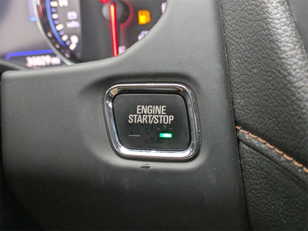 used 2022 GMC Acadia car, priced at $28,700