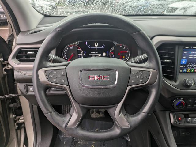 used 2022 GMC Acadia car, priced at $29,000