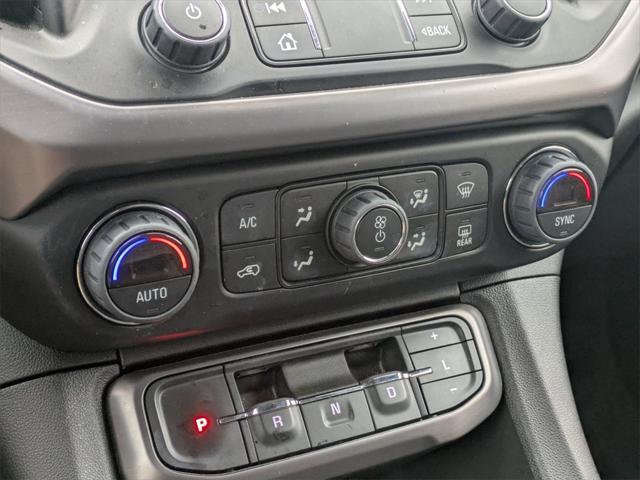 used 2022 GMC Acadia car, priced at $29,000
