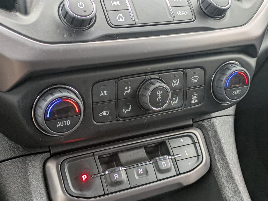 used 2022 GMC Acadia car, priced at $28,700