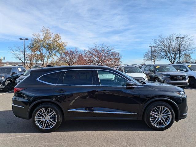 used 2022 Acura MDX car, priced at $38,600