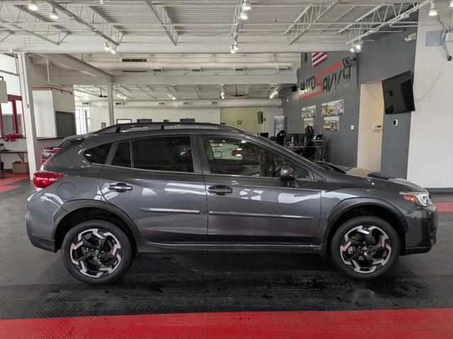 used 2022 Subaru Crosstrek car, priced at $22,700