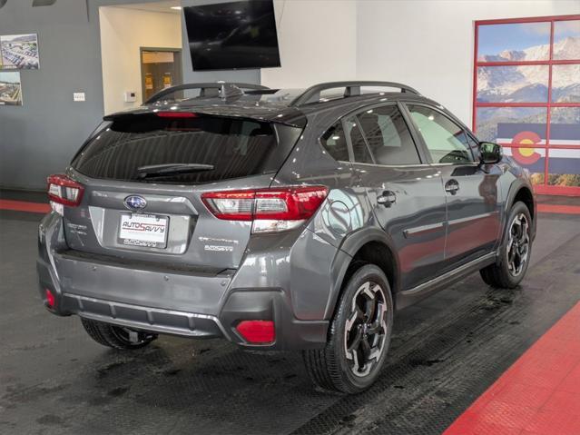 used 2022 Subaru Crosstrek car, priced at $22,700