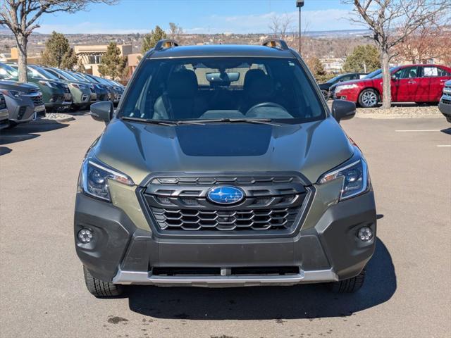 used 2023 Subaru Forester car, priced at $27,600